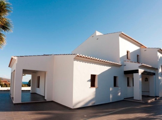 Moraira_Teulada (La Sabatera), Villa #RD-N9347