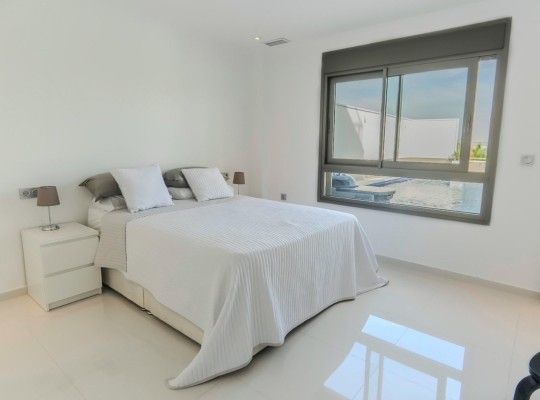 Ciudad Quesada (La Marquesa Golf), Villa #CQ-AD-230