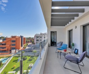 Orihuela Costa (Villamartin), Apartment #CQ-KB-93509
