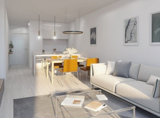 Orihuela Costa (Playa Flamenca), Apartment #CQ-00-40805
