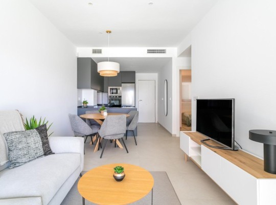 Torrevieja (Torreblanca), Apartment #CQ-00-38524
