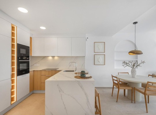 Los Alcazares (La Serena Golf), Penthouse #RD-N9493