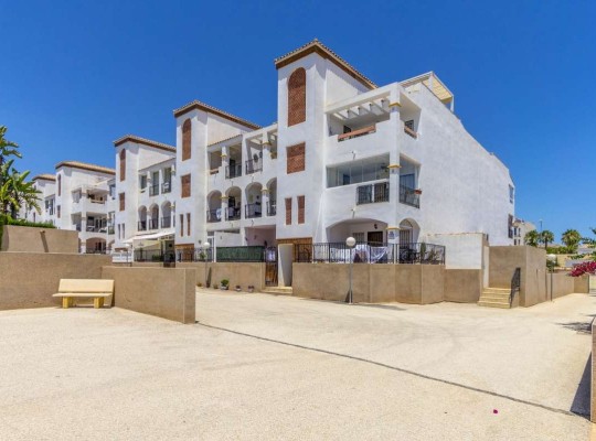 Orihuela Costa (Orihuela costa), Apartment #CQ-FZ-54762