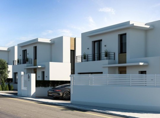 Denia (Tossal Gros), Villa #RD-N3006