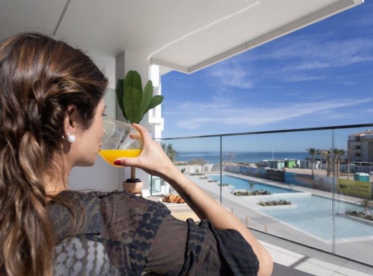Denia (L´Estanyó (Marinas)), Apartment #CQ-00-31134