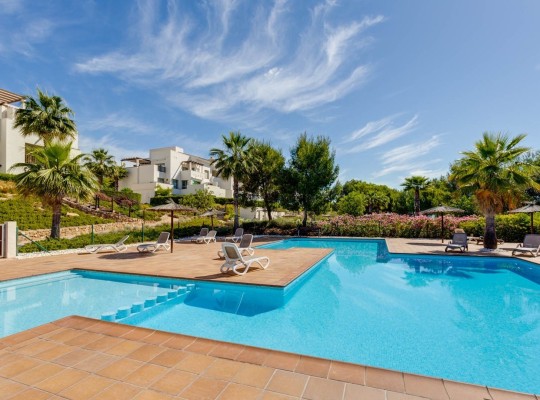 Las Colinas (Las Colinas Golf), Apartment #CQ-VK-72525