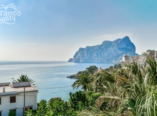 Calpe, Villa #AF-X5245