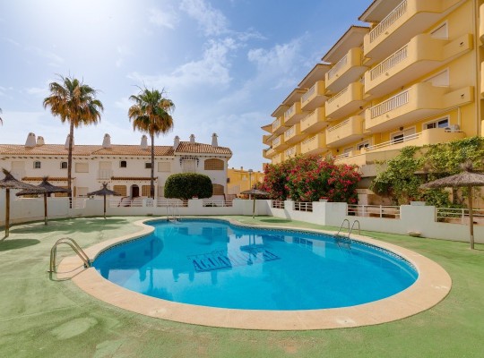 Orihuela Costa (Dehesa De Campoamor), Apartment #CQ-VK-30842