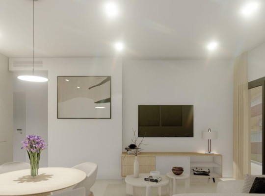 Guardamar del Segura (Pueblo), Apartment #RD-N8817