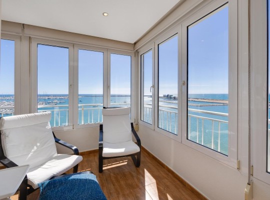 Torrevieja (Playa Acequion), Apartment #CQ-TS-36978
