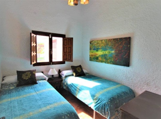 Orihuela Costa (Lomas De Cabo Roig), Villa #CQ-WN-60920