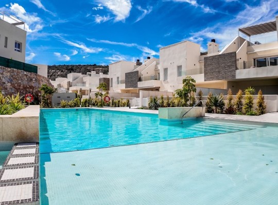 Algorfa (LA FINCA GOLF / ALGORFA), Apartment #CQ-GL-71941