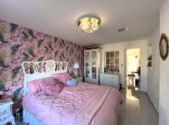 Torrevieja (El Chaparral), Villa #CQ-374