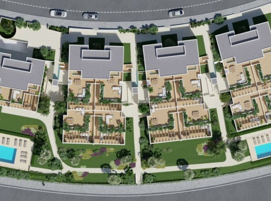Monforte del Cid (Font del Llop), Apartment #SE-232
