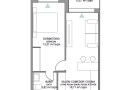Nové luxusní apartmány v 1. linii u pláže, Corralejo, Fuerteventura