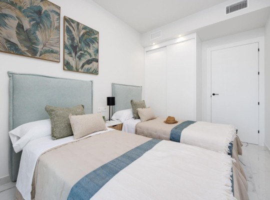 San Miguel de Salinas (Pueblo), Apartment #RD-N8820