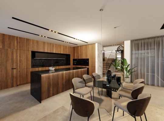 Orihuela Costa (La Zenia), Villa #CQ-00-41909