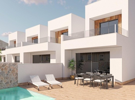 Pilar de La Horadada, Villa #CQ-00-29085