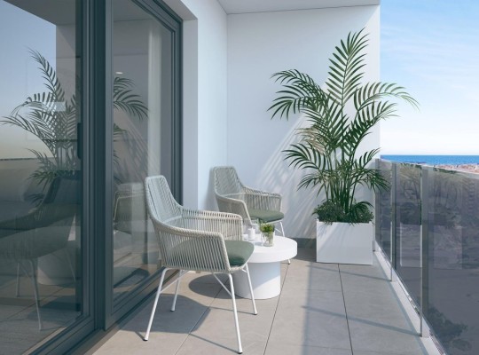 Alicante (San Agustín-PAU 2), Apartment #CQ-00-80563