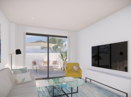 Villajoyosa (Paraiso), Apartment #CQ-00-89865