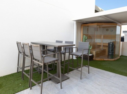 Los Montesinos (La Herrada), Villa #CQ-BG-52504