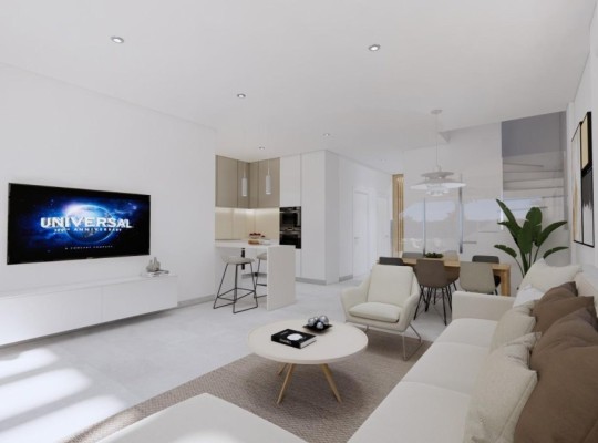 Los Alcazares (Nueva Ribera), Villa #CQ-00-76363