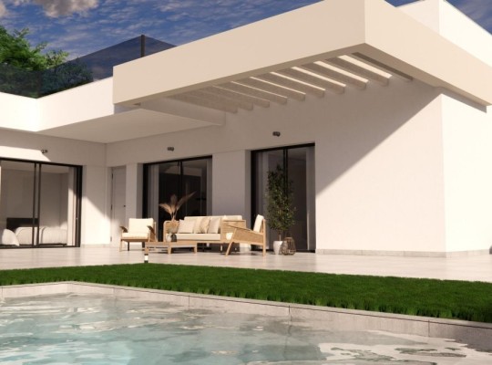 Los Montesinos (La Herrada), Villa #CQ-00-64966