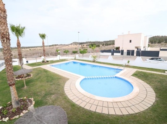 San Miguel de Salinas (Cerro del Sol), Townhouse #CQ-JM-49486