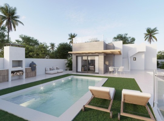Polop (La Alberca), Villa #CQ-00-24746