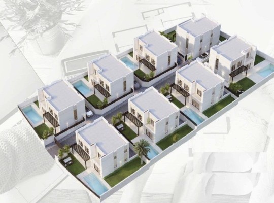 Alicante (Lloixa), Villa #CQ-00-47421
