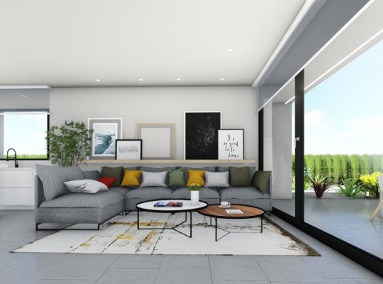 Other areas (Coto riñales), Villa #CQ-00-91235