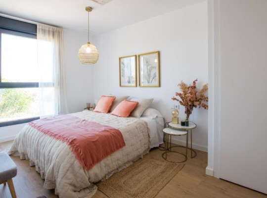 Villajoyosa (Playa del Torres), Apartment #CQ-00-15712