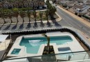 Butikový komplex s luxusními apartmány a výhledem na moře, Cabo Roig