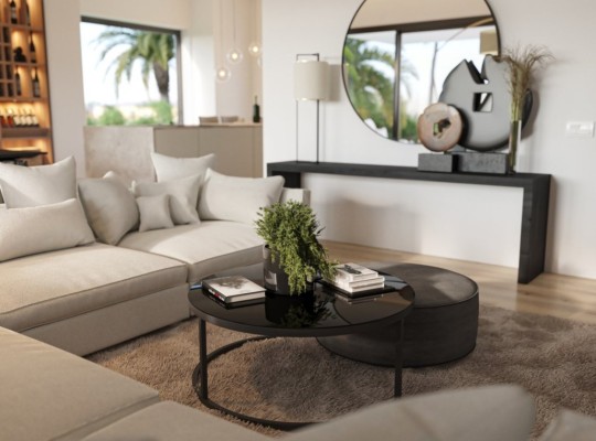 Orihuela (Las Colinas Golf), Penthouse #RD-N6917