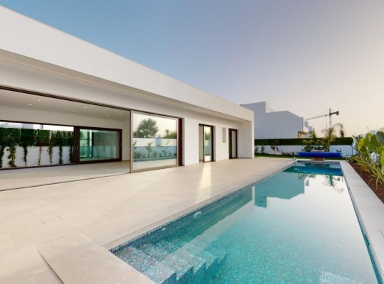 Los Alcazares (Serena Golf), Villa #CQ-00-98260