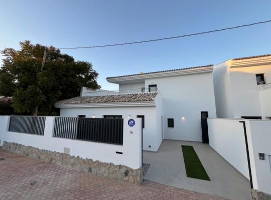 San Pedro del Pinatar (Lo Pagan), Villa #CQ-00-41196