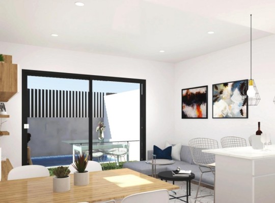 San Javier (Santiago De La Ribera), Villa #RD-N8946