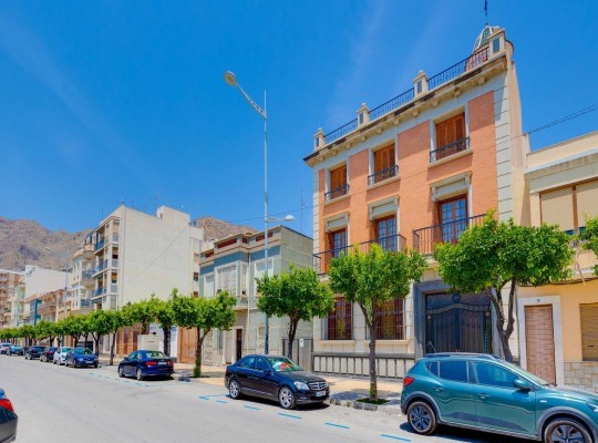 Callosa de Segura (Callosa Del Segura), Villa #CQ-MY-12005