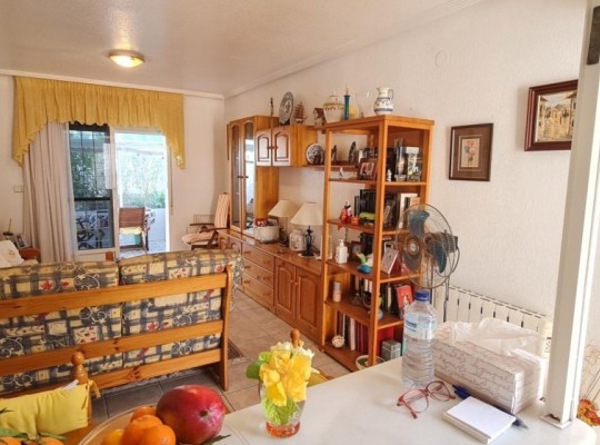 Torrevieja (Aguas Nuevas), Townhouse #CQ-PJ-63285
