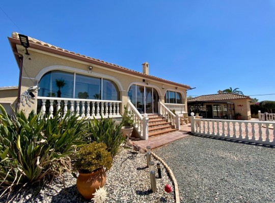Catral, Villa #CQ-CA-86929