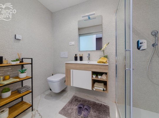 Fully furnished luxury apartments, Playa Flamenca, Orihuela Costa