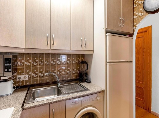 Torrevieja, Apartment #CQ-MY-92279
