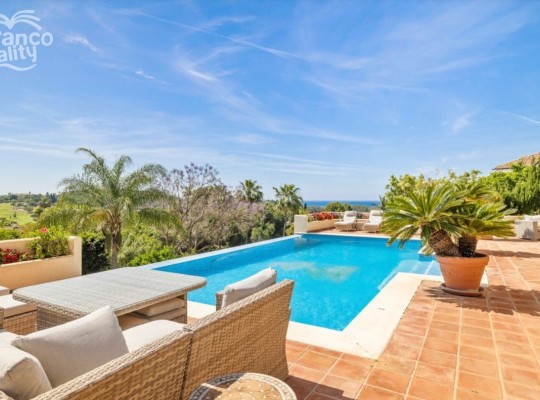 El Paraiso (Costa del Sol), Villa - Detached #CM-R4062019