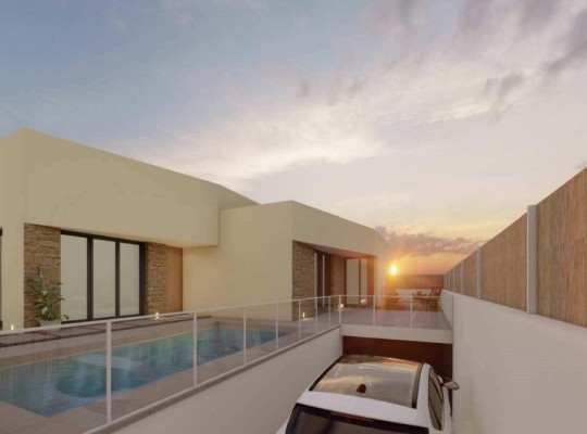 Bigastro (Loma Alta), Semi Detached #CQ-00-61522