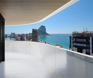 Calpe (Arenal Bol), Penthouse #RD-N8715