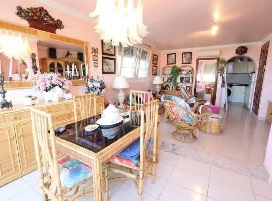 Torrevieja (Cabo Cervera), Apartment #CQ-JM-91249
