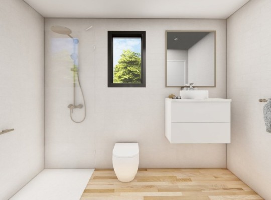 Calasparra (Coto Riñales), Villa #RD-N6937