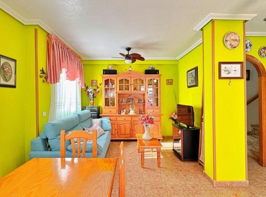 Orihuela Costa (La Campana), Townhouse #CQ-KB-65631