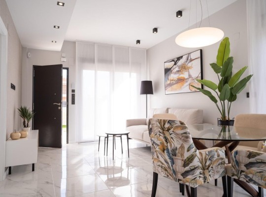 Pilar de La Horadada (pueblo), Bungalow #RD-N8634