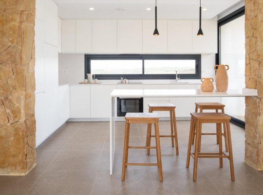 Orihuela Costa (Campoamor), Villa #RD-N3672